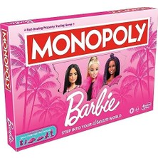 Ala Store Monopoly Barbıe - Ingilizce Versiyon