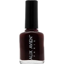 Ala Store Bordo Oje 22 - Yüksek Pigmentli Uzun Süreli Kalıcılık Hızlı Kuruma - Nail Lacquer 22
