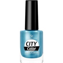 Ala Store City Nail Lacquer No: 153 - Parlak ve Uzun Süre Kalıcı Oje 10.2 ml