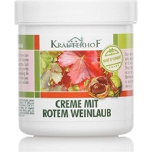Ala Store Krauterhof Kırmızı Asma Yaprağı Kremi (250 Ml)
