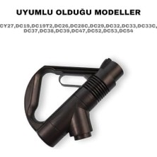 Ala Store Elektrikli Süpürgeler Için Tutma Sapı/ Dc 19, Dc 19 T2, Dc 26, Dc 28C, Dc 29, Dc 32, Dc 33, Dc 33C, Dc 37, Dc 38, Dc 39, Dc 47, Dc 52, Dc 53, Dc 54 ile Uyumlu Tutma Sapı