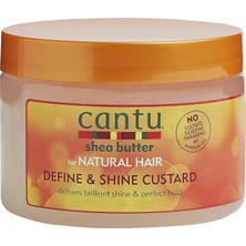 Ala Store Cantu Shea Butter Durulanmayan Bukle Bakım Kremi 340GR