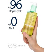 Ala Store Oil Arındırıcı Yüz Temizleme Yaği Hassas Ciltler (3 Paketi)
