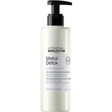 Ala Store L'oréal Professionnel Paris Serie Expert Metal Detox Şampuan Öncesi Bakım 250ML