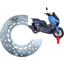 Koçak Motor Arora Max Jet 125 -Akalite- Ön Disk