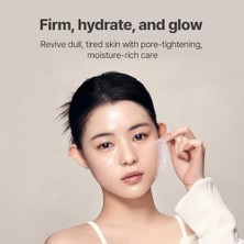 Ala Store Nacıfıc Rice Pepta Collagen Peel-Off Wrapping Mask | Peptit + Kolajen + Pirinç Özü | Sıkılaştırıcı & Nemlendirici Jel Maske