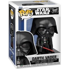 Funko Pop Star Wars #597 Darth Vader Bobblehead Figür