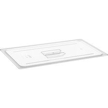 Ala Store 1/1 Dikdörtgen Pc Gastronom Küvet Kapak 530X325X10