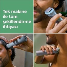 Ala Store All-In-One Trimmer 5000 Serisi MG5932/15, 11'i 1 Arada Erkek Bakım Seti, Yüz Saç Vücut Için