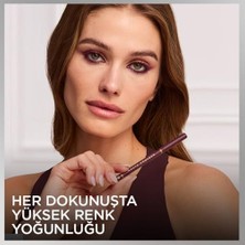 Ala Store L'oreal Cosmetics Haute Couleur Göz Kalemi - 150 Bordeaux Cashmere