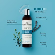 Ala Store Curlsmıth - Hidro Stil -Jelly - Dalgalı, Kıvırcık Veya Kıvırcık Saçlar Için Vegan Tanımlayıcı Jel (8fl.oz)