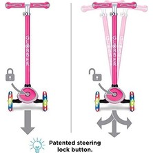 Ala Store Globber Çocuk Primo Plus Işık - Tekerlekler Scooter