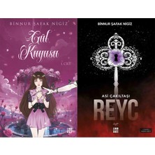 Dokuz Yayınları Gül Kuyusu Karton Kapak ve Asiçakıl Taşı 2 Reyc (Binnur Şafak Nigiz) 2'li Set