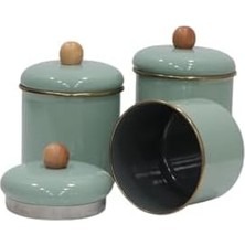 Ala Store Pr Soft Green Baharatlık Seti 3lü
