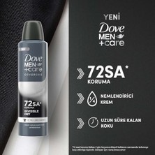 Ala Store Dove Men Care Advanced Erkek Deodorant 72 Saat Koruma Invisible Dry 150 ml