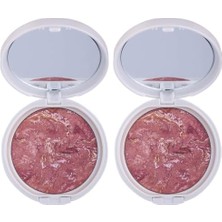 Ala Store Terracotta Blush On Allık (No: 33) (2 Paketi)