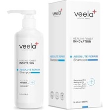 Ala Store Veela Işlem Görmüş Saçlar Için Onarıcı Bakım Şampuanı Absolute Repair Shampoo