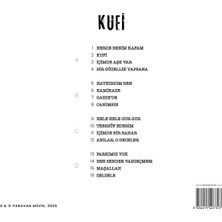 Kadıköy Plak Kulübü Duman – Kufi