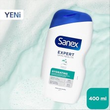 Ala Store Sanex Expert Yoğun Nemlendirici 400 ml Duş Jeli