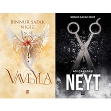 Dokuz Yayınları Vaveyla 4 Şira Eşiği Karton Kapak ve Asiçakıl Taşı 3 Neyt (Binnur Şafak Nigiz) 2'li Set