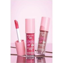 Ala Store Plumped Lips Lipgloss No: 201 - Dolgunlaştırıcı Etkili ve Nemlendirici Parlatıcı