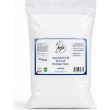 Hefa Şifa Bahçesi Magnezyum Sülfat (Ingiliz Tuzu) 1000 gr