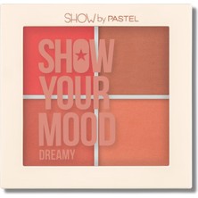 Ala Store By Pastel Your Dreamy Allık -Beyaz