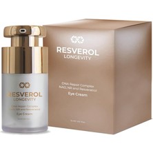 Ala Store Armin Resverol Longevity Göz Kremi