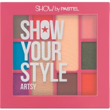 Ala Store Pastel Your Style - Far Paleti, 462 Artsy, 8 x 1.30 G / 2 x 3.30 G