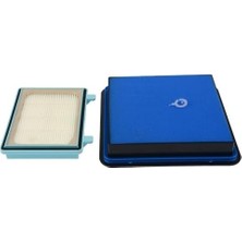 Ala Store Powerpro City Toz Torbasız Elektrikli Süpürge Powercyclone 5 FC9331 ile Uyumlu Filtre Seti