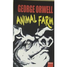 Eser Animal Farm - George Orwell  Hayvan Çiftliği  Ingilizce