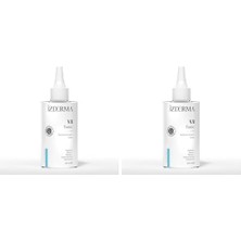 Ala Store Izderma V8 Yaşlanma Karşıtı Tonik, 200 ml (2 Paketi)