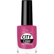 Ala Store City Nail Lacquer No: 118 - Parlak ve Uzun Süre Kalıcı Oje 10.2 ml