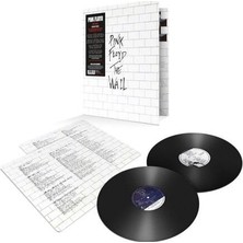 Plak Dolabı Pink Floyd – The Wall (2016 Remastered) (2lp) Plak