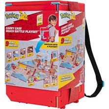 Pokemon Pokémon Beach Battle Taşıma Çantası Oyun Seti PKW3424