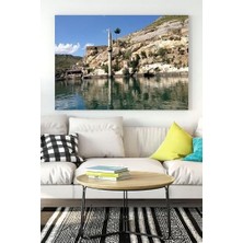 Ala Store (PSTER18267) Halfeti Manzara Kanvas Tablo 21 x 30