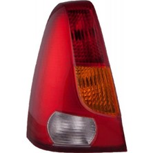 Mars Depomix Stop Lambasi Sol Sari Sinyalli Duysuz [ Dacia Logan 2002-2005]