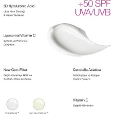 Ala Store Ton Eşitleyici, Aydınlatıcı, Leke Karşıtı, Yüz Güneş Kremi, Pink Glam Tone Up, Spf 50+, 50ML, Tüm Ciltler