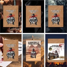 Esranın Dünyası 6lı Paket Premium Versiyon Dedektif Oyunu Çözülemeyen Davalar