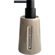Ala Store Taper Bej Sıvı Sabunluk D-21010