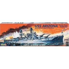 Esranın Dünyası , Uss Arizona Battleship, Oyuncak