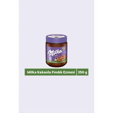 Milka Sürülebilir Kakaolu Fındık Ezmesi 350 gr - 3 Adet