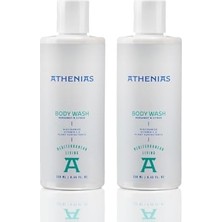 Ala Store Niacinamide E ve C Vitamini Içeren Duş Jeli 2X250 ml