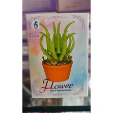 Ada Çanta Kırtasiye Flower Çiçek Mini Yapı Oyuncak LEGO GC411020