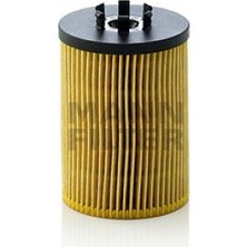 Mann Depomix Yağ Filtresi Bmw 7 (E65/E66) 745İ 333HP 09/01-04/05
