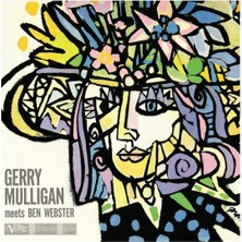 Plak Dolabı Gerry Mulligan Meets Ben Webster (Lp) Plak
