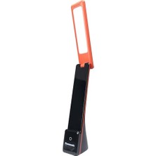 Esranın Dünyası Panasonıc LED Masa Lambası 3000/4000/5000K USB Black          [enerji Sınıfı E]