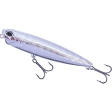 Esranın Dünyası Duo Realis Pencil 85 MCC0522 Uv Silver Slash Bait Suni Yem