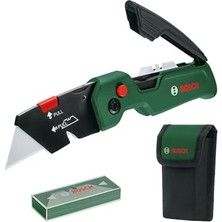 Esranın Dünyası Bosch Home And Garden Katlanabilir Maket Bıçağı Premium