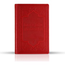 Risale-I Nur - Iman ve Küfür Muvâzeneleri - Orta Boy - Rnk Neşriyat